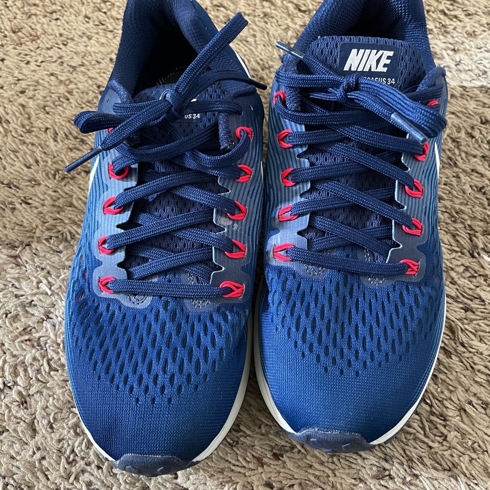 Like new shoes! Only worn ones!